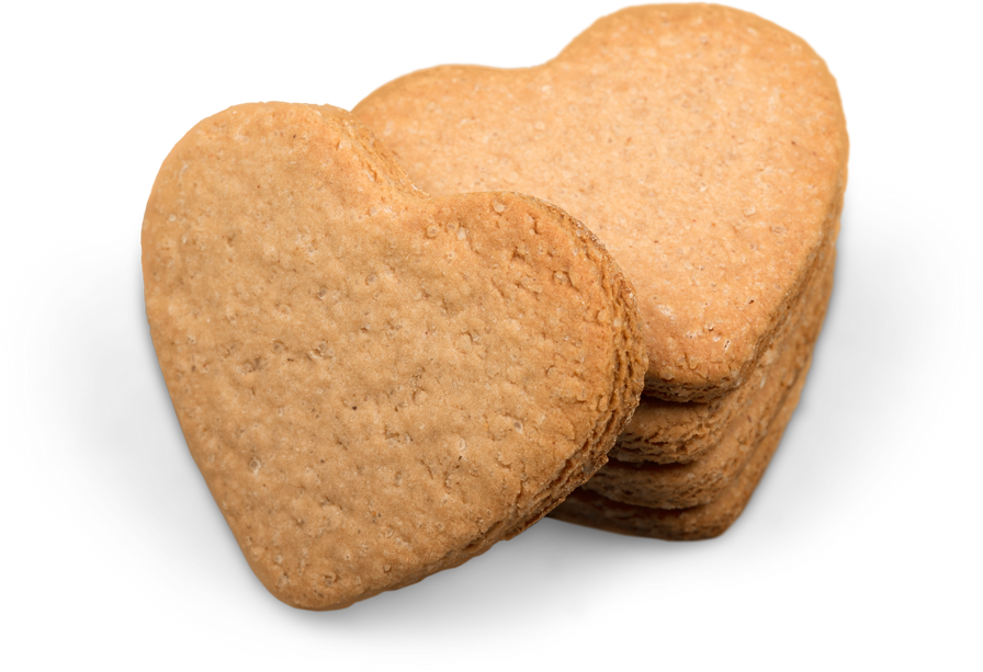 Heart Cookies